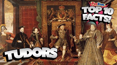 tudor person|facts about famous tudor people.